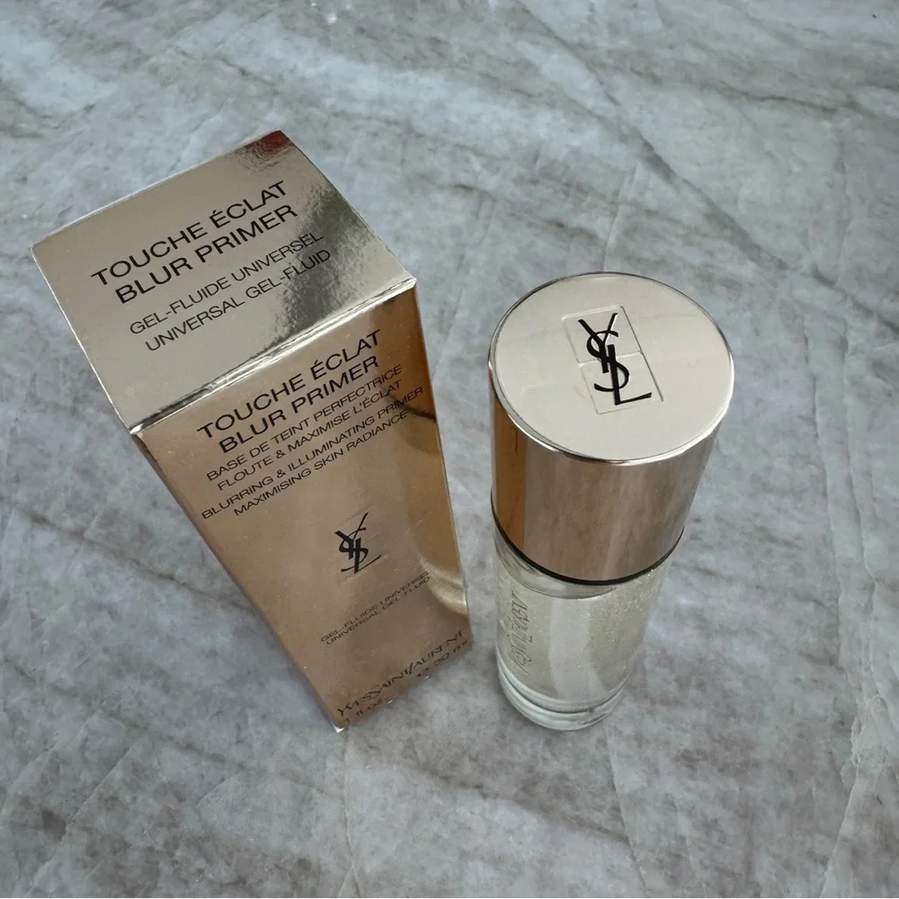 Yves Saint Laurent Touche Éclat Blur Primer, 30ML - Picture 3 of 4